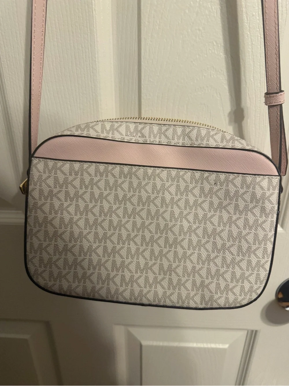 Michael Kors compact crossbody